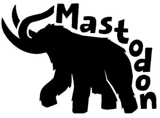 Mastodon Hot Sauce logo