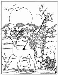 See more ideas about black women art, african american art, black artwork. African Mask Coloring Page Coloring Home