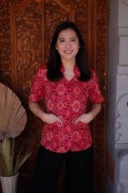 Model dress batik modern kombinasi terbaru 2020 : Endek Modif Produk Gubuk Baju Endek Dengan Kualitas Terbaik