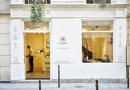 Cafe Find Claus Paris Melting Butter Paris Restaurants Paris Cafe Design