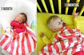 11 Months Old Made Everyday