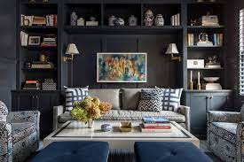 Practical & pretty shelving ideas. Our Favorite Bookshelf Organizing Ideas Martha Stewart