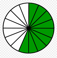 Edupic Fractions Page Aks Flight Info 4 16 Fraction Circle Clipart 2012614 Pinclipart