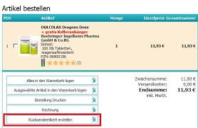 Online einkaufen und die ware ohne großen aufwand zurückschicken: Online Apotheke Und Versandapotheke Medikamente Per Klick De