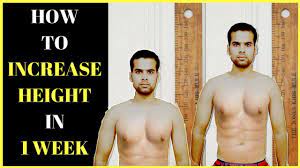 I want increase height 6 cm.how can i increase please suggest me. How To Increase Height In 1 Week Naturally Increase Height Before After 21 For Both Men Women Youtube