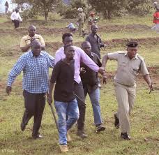 Image result for AKAMATWA NA POLISI