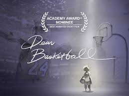Watch Videos From Kobe Bryant S Dear Basketball On Go90 Narrated By Kobe Bryant Himself This Oscar No Dear Basketball Kobe Bryant Dear Basketball Short Film