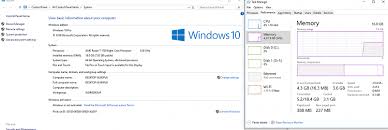 1 ghz processor or faster or soc. Windows 10 Pro 64 Bit 7 93gb Ram Usable 16gb Found Windows 10 Forums