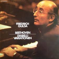 4discs LP Friedrich Gulda, Wiener Philharmoniker, Horst Stein Friedrich  Gulda -Beethoveen Die 5 Klavierkonzerte /01180