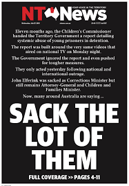 The venue is noted for the main building with distinctive dome, designed by campbell sherrin, which has featured on a royal mail special edition stamp. The Nt News On Twitter Today S Front Page Says It All