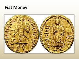 We did not find results for: Fiat Money