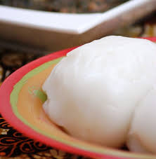 Le Fufu Foufou De Riz Alice Pegie Recettes De Cuisine Africaine Recettes De Cuisine Recette