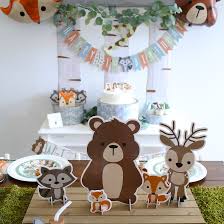 A wild one birthday party is a gorgeous theme that everyone will love. Wild One 1st Birthday Party Fun365