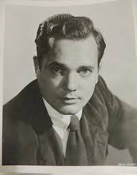 Douglas Dick VINTAGE ORIGINAL 1940s stunning portrait photo