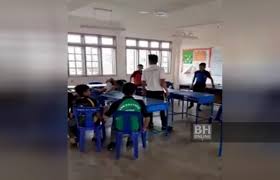 Sekolah menengah agama setiu ei tegutse valdkondades teise taseme haridus. Polis Tidak Terima Laporan Kes Buli