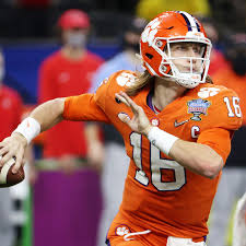 Trevor lawrence, the projected #1 pick of the 2021 nfl draft, signs with adidas. Trevor Lawrence Workout How To Watch Nfl Draft Pro Day On Tv Via Live Stream On February 12 Draftkings Nation