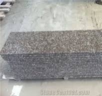 G664 Granite Steps,Indoor Stair Riser,G664 Cheap Granite Deck Stair  Treads,Red Granite Staircase