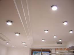 Il controsoffitto con led può rendere la. Controsoffitto Faretti E Veletta Edil Service Ristrutturazioni A Senigallia