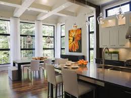 Open floor plan homes are designed for active families. The Open Floor Plan History Pros And Cons