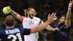 Tout le handball en direct avec bein sports ! Rio Olympics 2016 Denmark Beat France To Handball Gold Bbc Sport