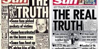 The Hillsborough Verdict Shows People Still Haven T Forgiven The Sun Even After 27 Years Hillsborough Disaster Forgiveness Media Lies