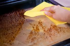 Heating the pan in the oven means a hotter, more even temperature. How To Stop The Oven From Smoking And Prevent It From Happening Again Wigglywisdom Com