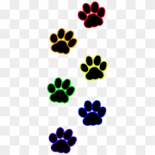 See paw prints transparent background stock video clips. Free Cat Paw Png Transparent Images Pikpng
