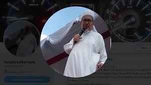Takutmu engkau habiskan hanya untuk allah, tulis uas di akun twitter pribadinya dikutip viva, senin, 10 mei 2021. Profil Ustaz Tengku Zulkarnain Terlengkap Suara Com Line Today