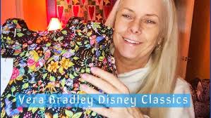 NEW! Disney Vera Bradley Haul! 100th Anniversary & Snow White Release!
