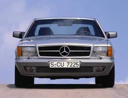 Mercedes 500 Sec Mercedes W126c Sec Class 1981 1991 Mercedes Benz Maybach Mercedes Benz 500 Mercedes