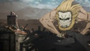 Jaw Titan - Attack On Titan - Giant Studio – Ry Order