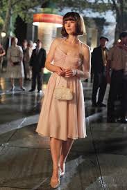 Karine Vanasse Fitted Knee Length Dress Fashion Tv Dresses