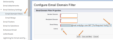 Sync salesforce with outlook or gmail. Setting Up Salesforce With Smtp2go