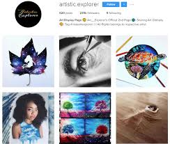 15 Art Profiles To Follow On Instagram For Insta Nt Inspiration Skip to start of carousel.