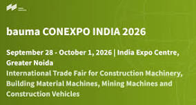 bauma CONEXPO INDIA 2026