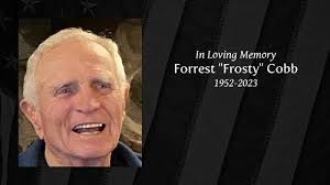 Forrest "Frosty" Cobb Obituary