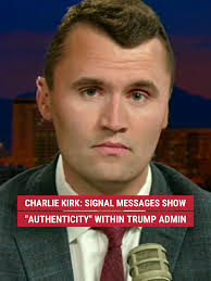 Charlie Kirk to Sean Hannity: "The Democrats