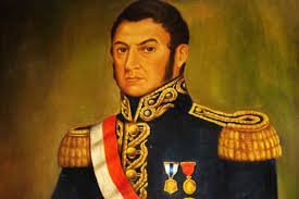The exact year of his birth is disputed, as there are no records of his baptism.later documents formulated during his life, such as passports, military career records and wedding. Historic Manuscript That Belonged To The Liberator Jose De San Martin Is Stolen In Peru