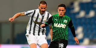 Sassuolo) in pro evolution soccer 2021. Raspadori And Anecdotes About Ronaldo Bonucci And Dybala
