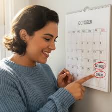 What Are Your Weekend Plans?