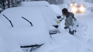 Winter In Canada Is Coming Soon & Here'S When The First Snowfall Will Hit  Each Province - Narcity