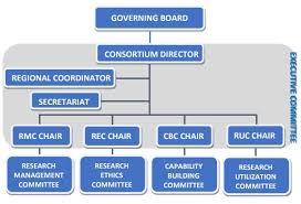 Organizational Chart Crhrdc