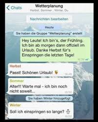 Whatsapp gruppen finden leicht gemacht! Der Fruhling Hat Eine Whatsapp Gruppe Gegrundet Alltags Der Eine Fruhling Gegrundet Hat Whatsappgruppe Lustige Whatsapp Spruche Witze Humor Bilder