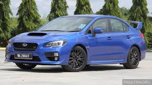 Find and compare the latest used and new subaru wrx for sale with pricing & specs. Subaru Wrx And Wrx Sti Launched Rm231k Rm271k Paultan Org