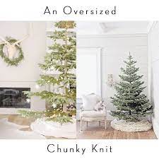 Try one of these diy alternatives instead. Pin By Andrea Taylor On Christmas Christmas Tree Skirt Alternative Tree Skirt Alternative Diy Christmas Tree Skirt
