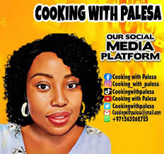 Cooking with Palesa