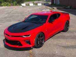 5th gen camaro ss ls lt general discussions: Should You Buy A 2018 Chevrolet Camaro Ss 1le Motor Illustrated