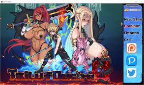 Was the game ''Tail of Desire 0'' already posted somewhere ? 