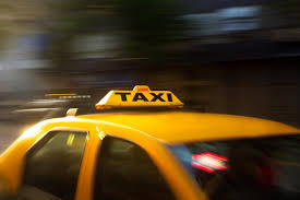 How does a radiotaxi work? | TAXITRONIC