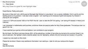 To maintain the quality of the discussion if you need to vent, we encourage you to visit r/collegerant. College Coaches List Camps On College Profile Connectlax